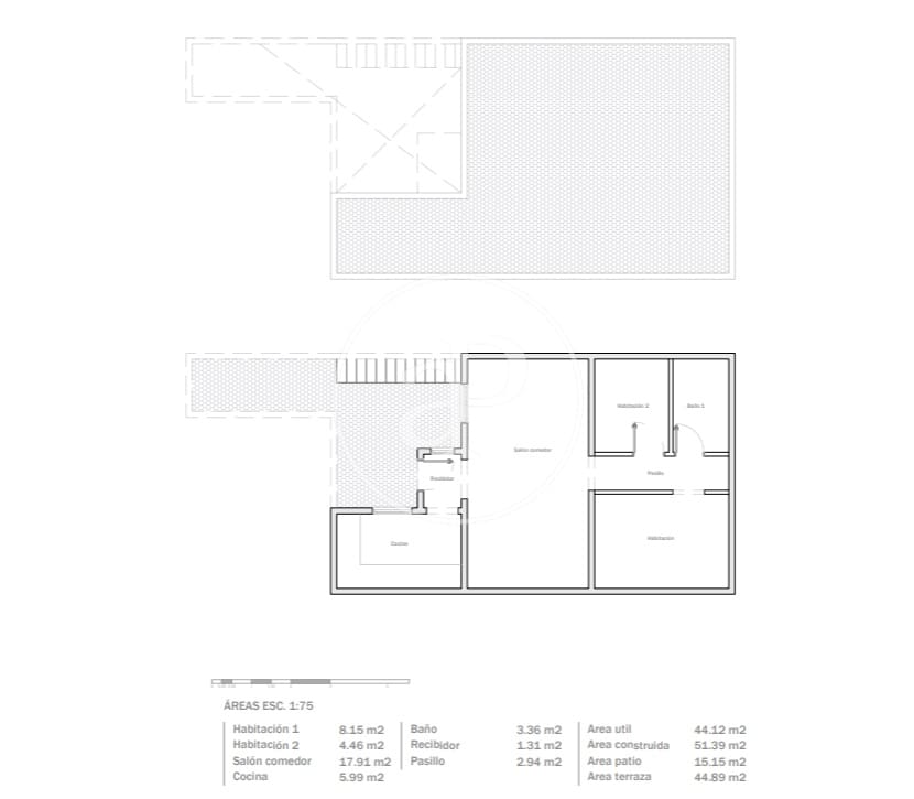 2 bedroom Apartment for sale in Barcelona city - € 325,000 (Ref: 9387891)