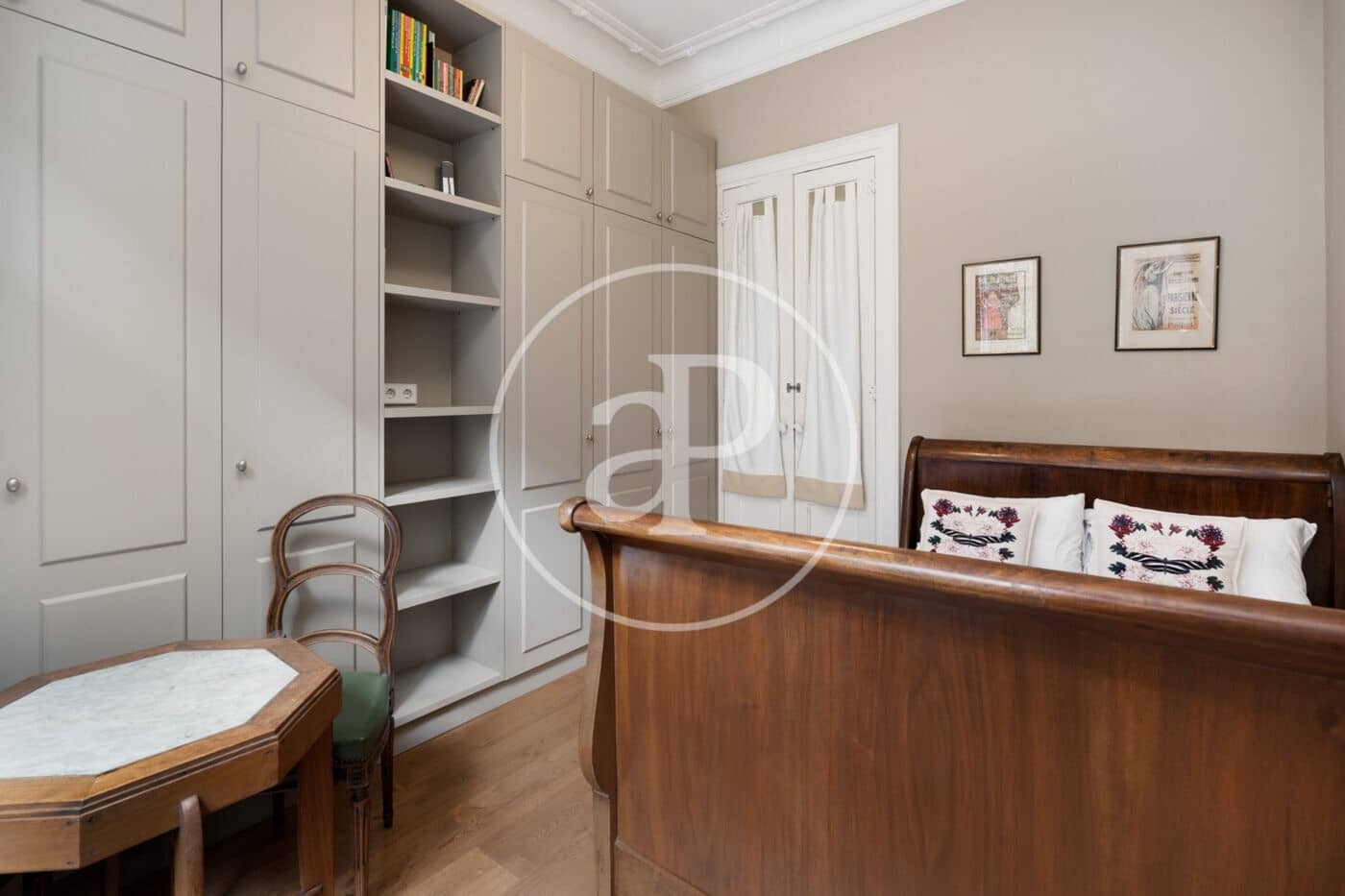 Apartamento de 3 habitaciones en Barcelona ciudad en alquiler - 3.100 € (Ref: 9387894)