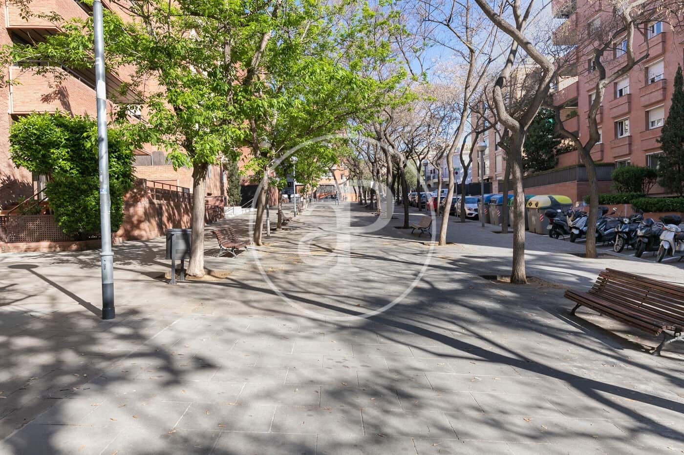 Apartamento de 3 habitaciones en Barcelona ciudad en alquiler - 3.100 € (Ref: 9387894)