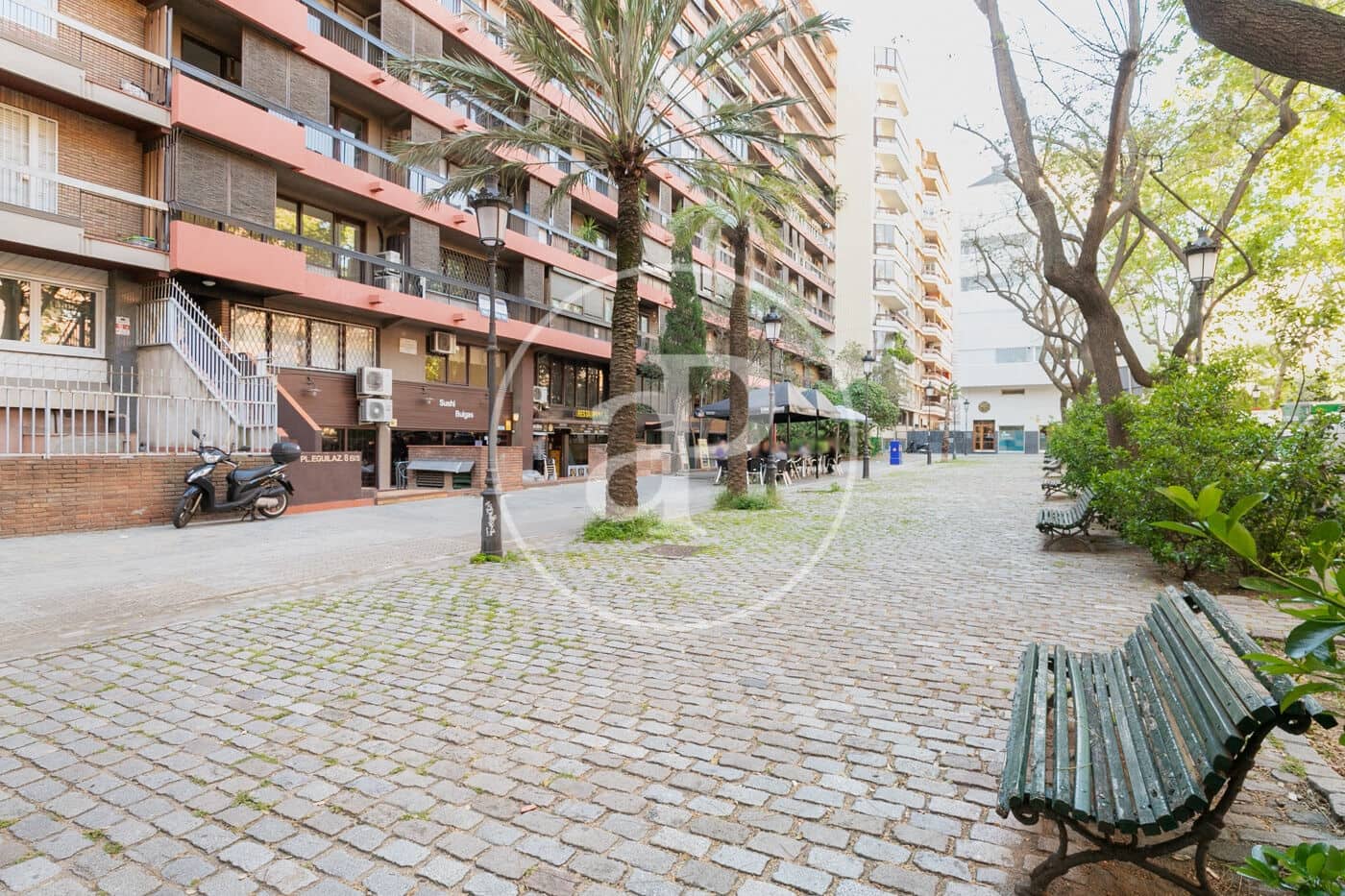 Apartamento de 3 habitaciones en Barcelona ciudad en alquiler - 3.100 € (Ref: 9387894)