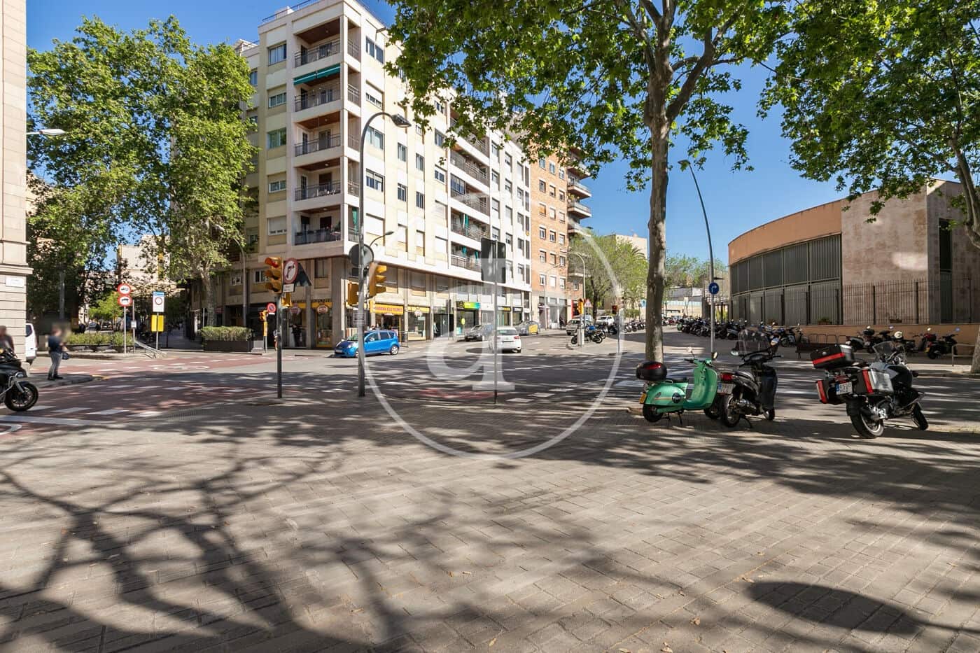 Apartamento de 3 habitaciones en Barcelona ciudad en alquiler - 3.100 € (Ref: 9387894)