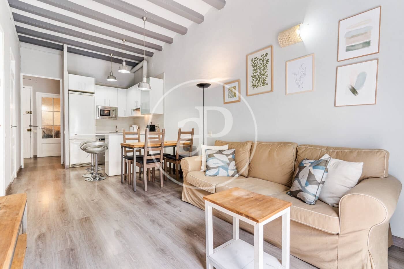 1 sypialnia Apartament do wynajęcia w Miasto Barcelona - 2 350 € (Ref: 9387895)