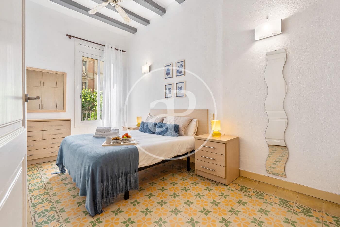 1 sypialnia Apartament do wynajęcia w Miasto Barcelona - 2 350 € (Ref: 9387895)