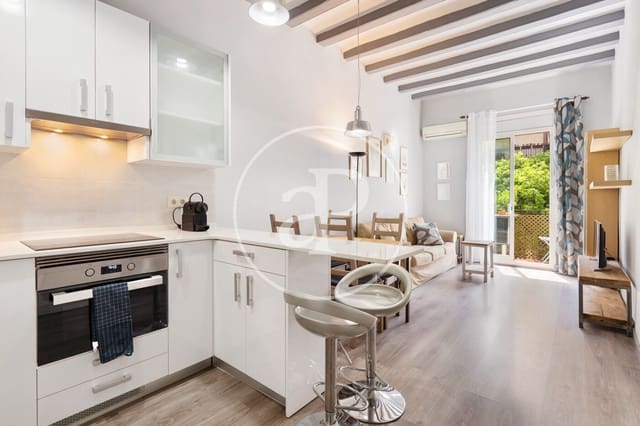 1 sypialnia Apartament do wynajęcia w La Dreta de L'Eixample, Miasto Barcelona - 2 350 € (Ref: 9387895)