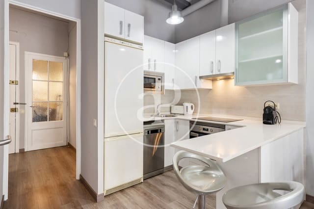 1 sypialnia Apartament do wynajęcia w La Dreta de L'Eixample, Miasto Barcelona - 2 350 € (Ref: 9387895)