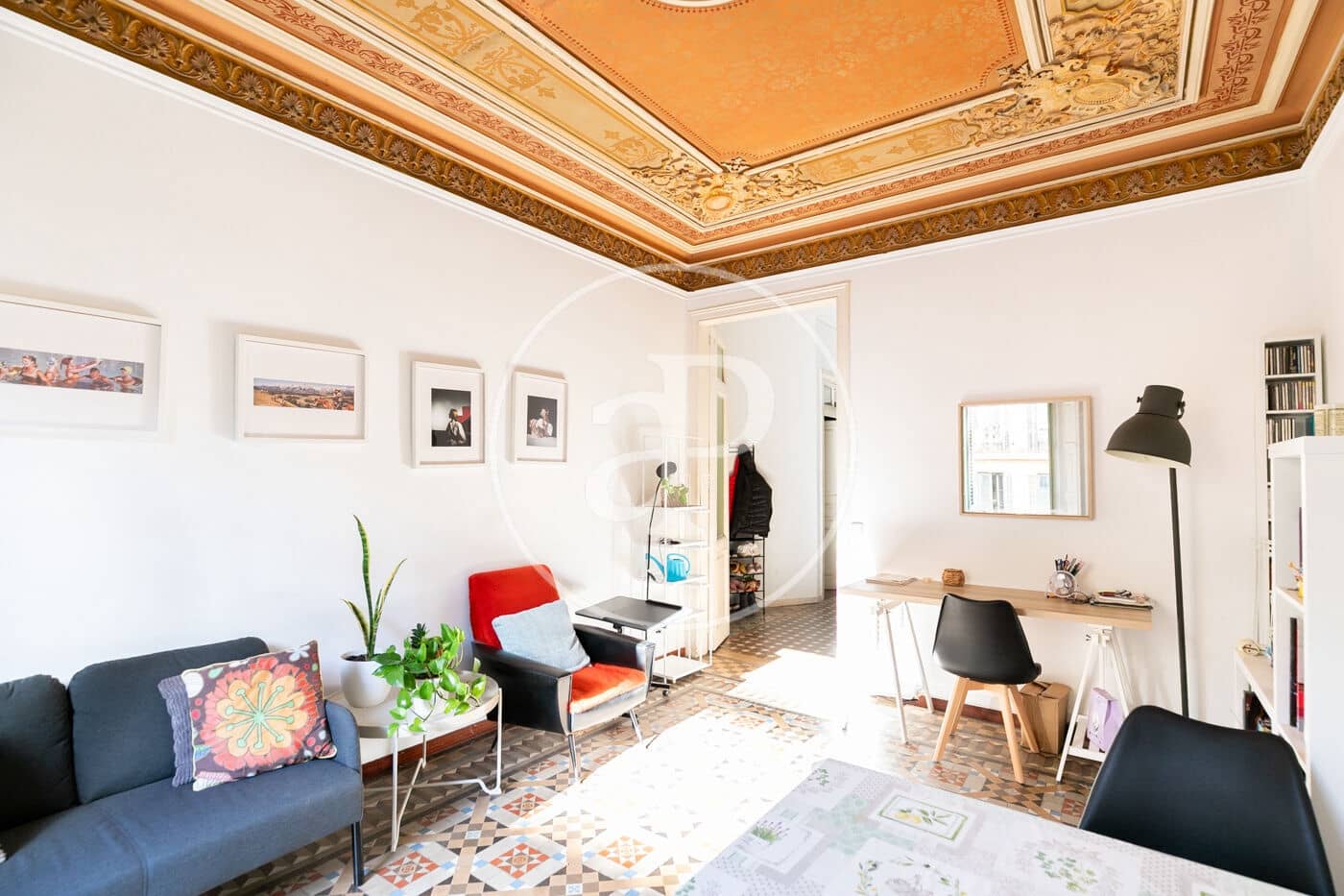 4 soveværelse Lejlighed til salg i Barcelona by - € 1.100.000 (Ref: 9387896)