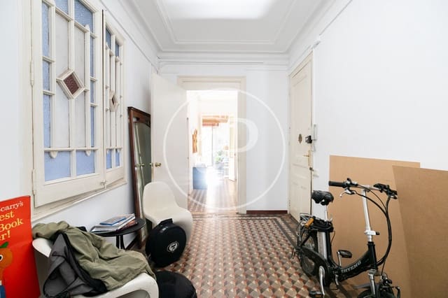 4 soveværelse Lejlighed til salg i L'Antiga Esquerra de L'Eixample, Barcelona by - € 1.100.000 (Ref: 9387896)