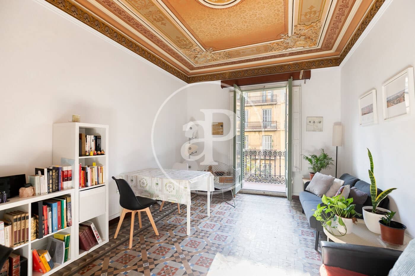 4 soveværelse Lejlighed til salg i Barcelona by - € 1.100.000 (Ref: 9387896)