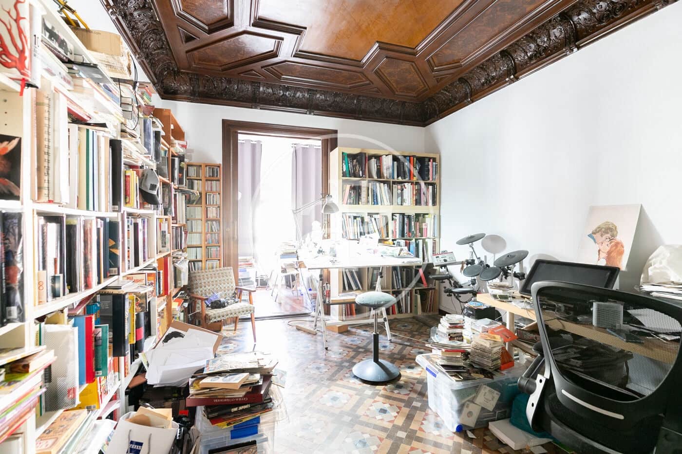 4 soveværelse Lejlighed til salg i Barcelona by - € 1.100.000 (Ref: 9387896)