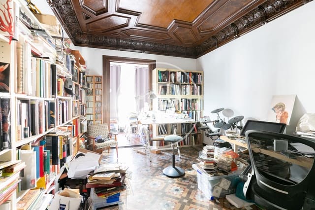 4 soveværelse Lejlighed til salg i L'Antiga Esquerra de L'Eixample, Barcelona by - € 1.100.000 (Ref: 9387896)