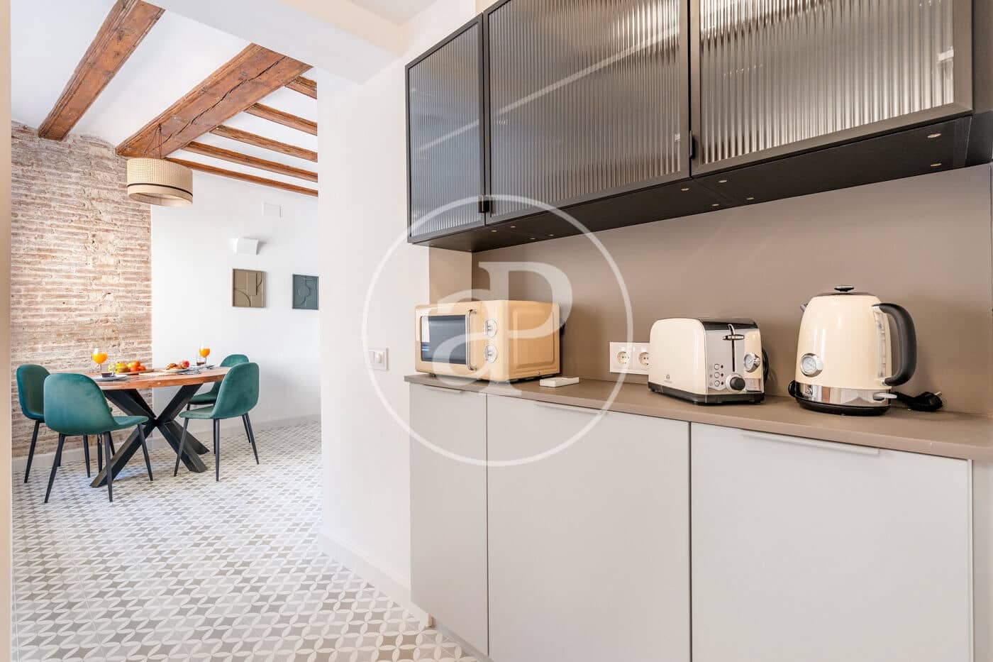 2 camera da letto Appartamento da affittare in Barcelona citta - 2.875 € (Rif: 9387897)