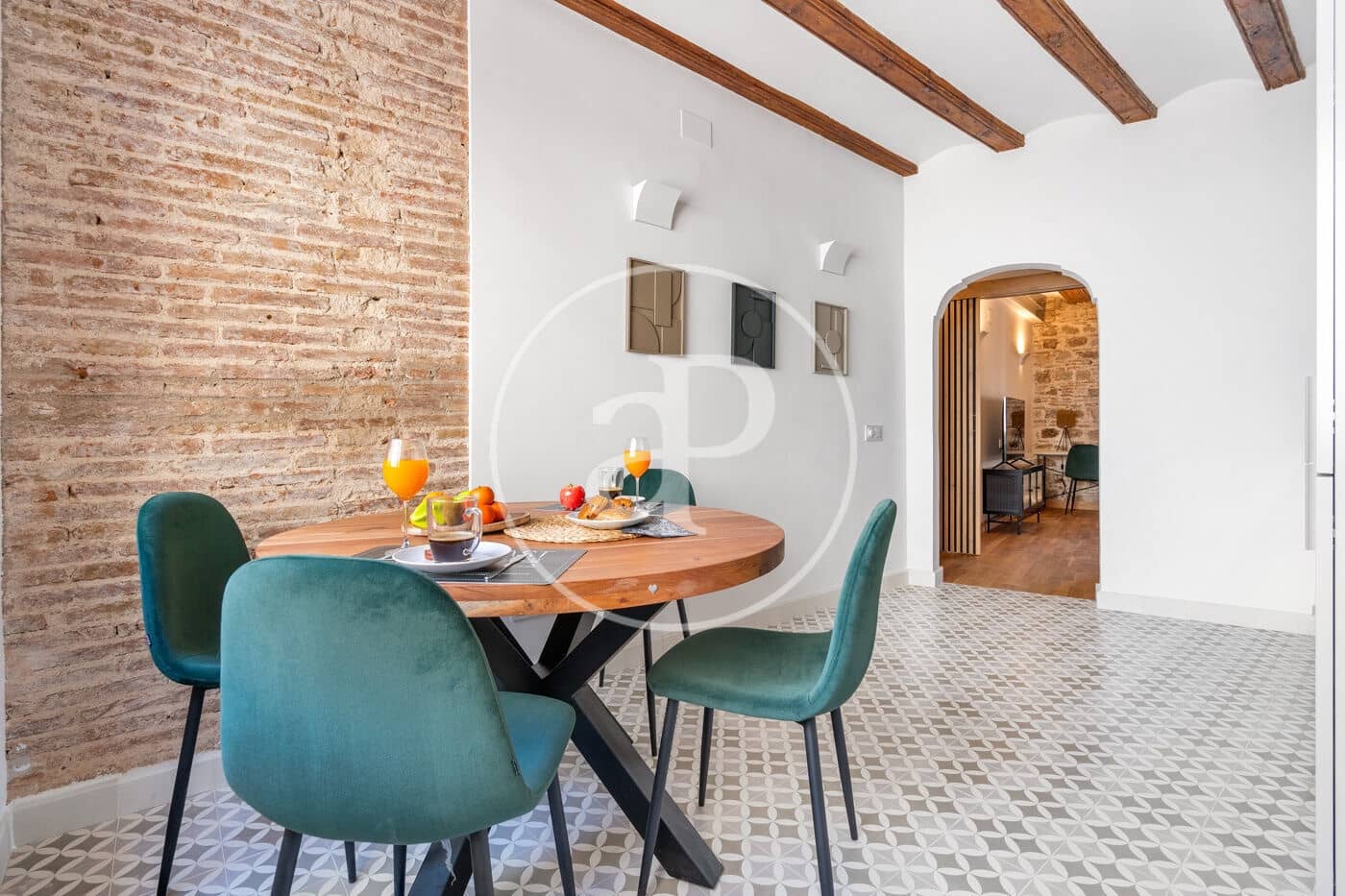 2 camera da letto Appartamento da affittare in Barcelona citta - 2.875 € (Rif: 9387897)