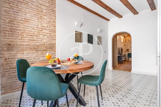 2 bedroom Apartment for rent in Sant Pere, Santa Caterina i La Ribera, Barcelona city - € 2,875 (Ref: 9387897)