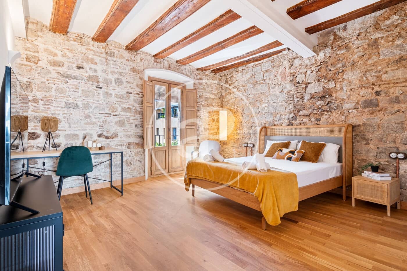 2 camera da letto Appartamento da affittare in Barcelona citta - 2.875 € (Rif: 9387897)