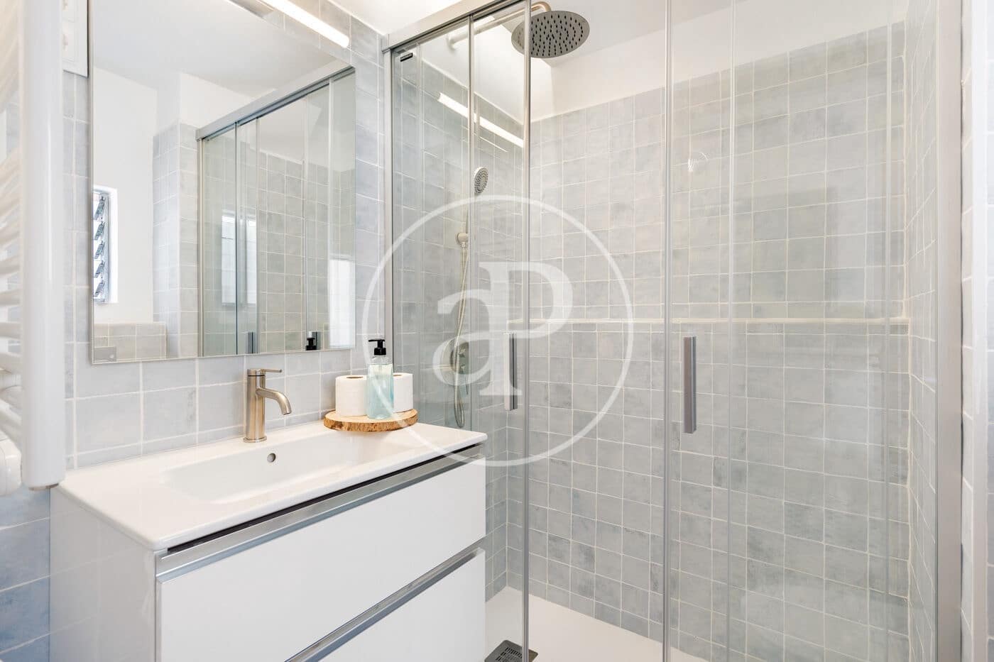 2 camera da letto Appartamento da affittare in Barcelona citta - 2.875 € (Rif: 9387897)