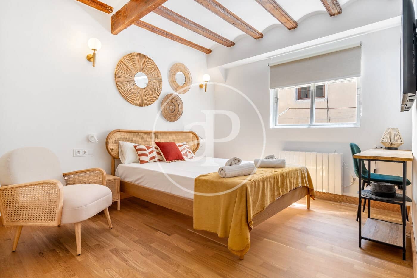 2 camera da letto Appartamento da affittare in Barcelona citta - 2.875 € (Rif: 9387897)