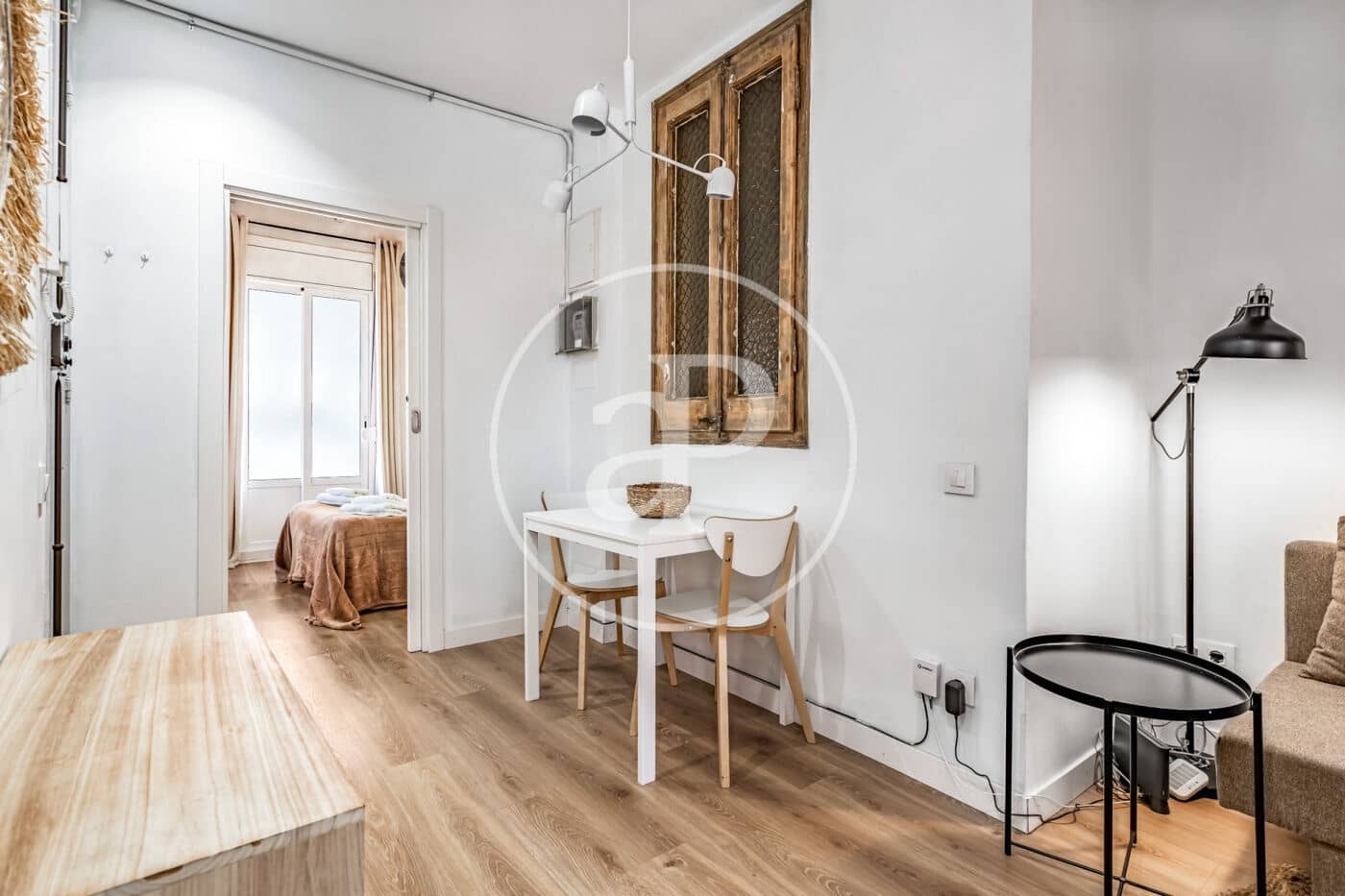 1 soveværelse Lejlighed til leje i Barcelona by - € 1.925 (Ref: 9387898)