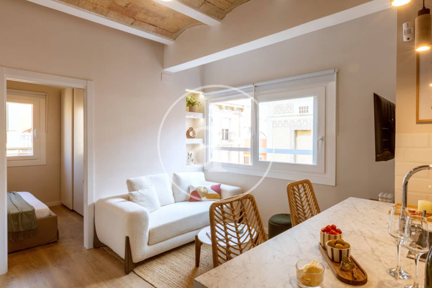 1 sypialnia Apartament do wynajęcia w Miasto Barcelona - 1 990 € (Ref: 9387899)