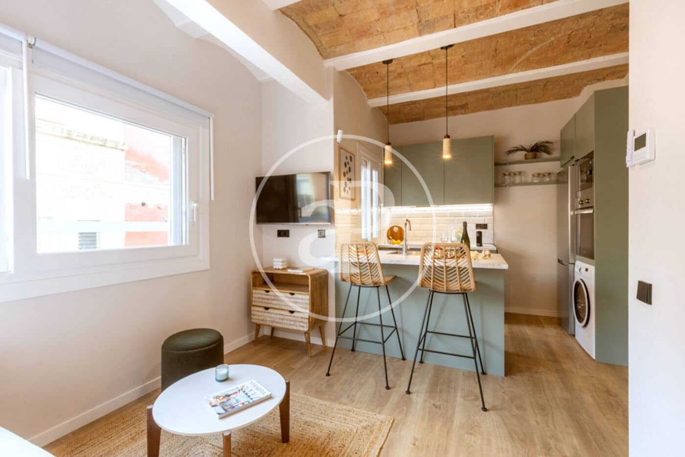 1 sypialnia Apartament do wynajęcia w Miasto Barcelona - 1 990 € (Ref: 9387899)