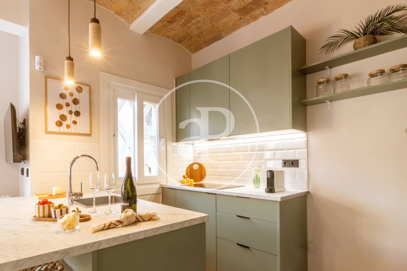 1 sypialnia Apartament do wynajęcia w Miasto Barcelona - 1 990 € (Ref: 9387899)