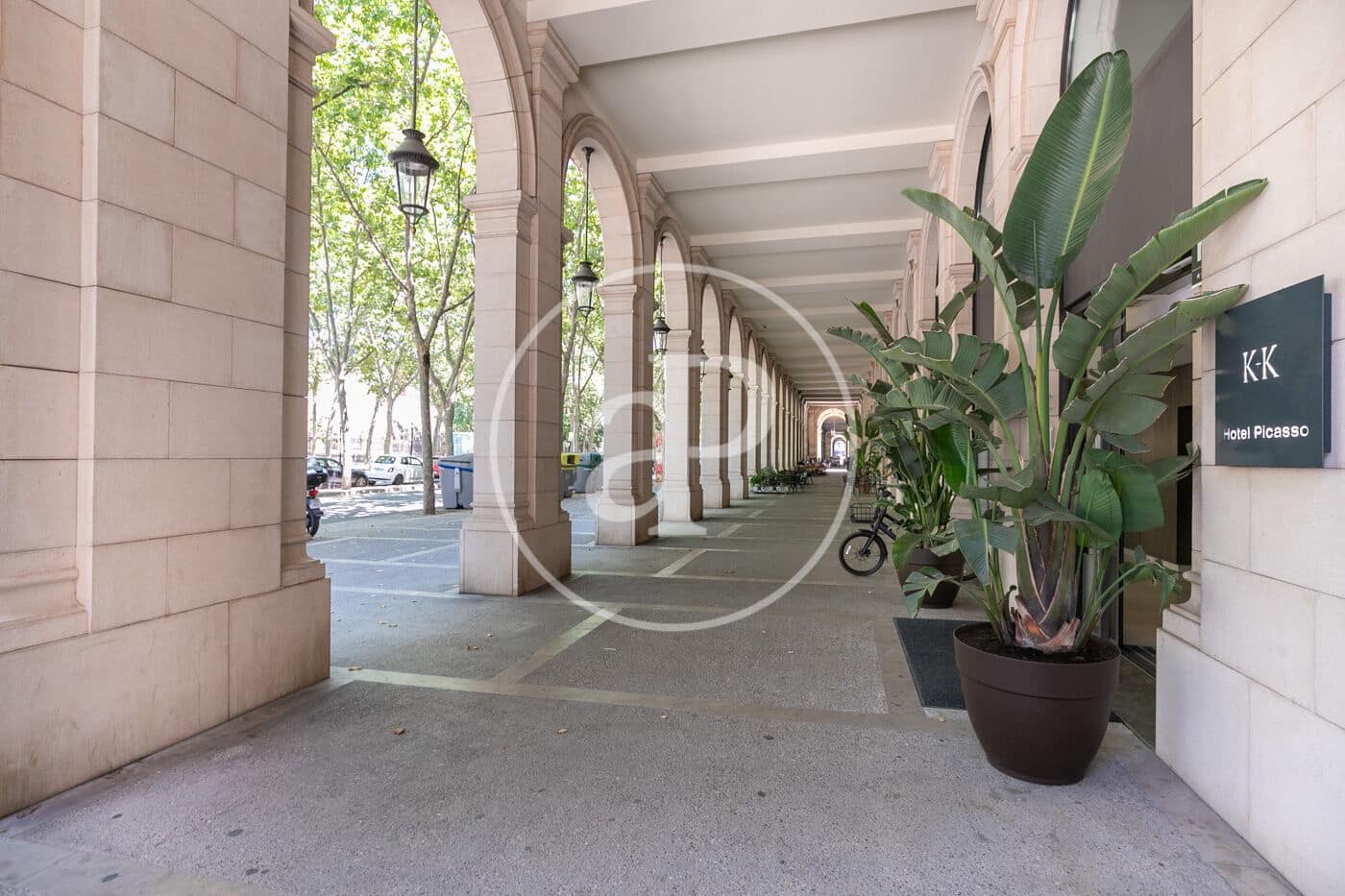 1 sypialnia Apartament do wynajęcia w Miasto Barcelona - 1 990 € (Ref: 9387899)