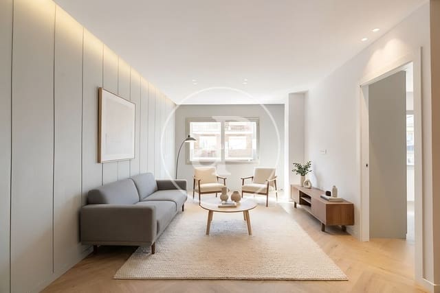 3 makuuhuone Huoneisto myytävänä paikassa El Fort Pienc, Barcelona kaupunki - 775 000 € (Ref: 9390842)