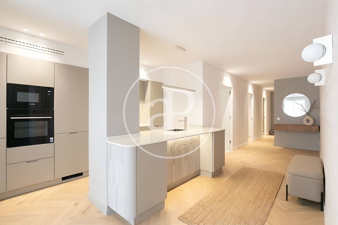 3 makuuhuone Huoneisto myytävänä paikassa Barcelona kaupunki - 775 000 € (Ref: 9390842)
