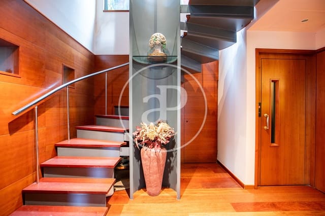 5 sypialnia Willa do wynajęcia w Sarrià, Miasto Barcelona - 10 000 € (Ref: 9390843)