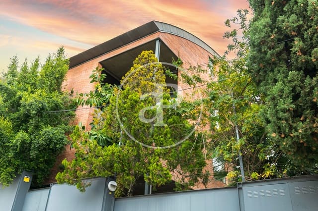 5 sypialnia Willa do wynajęcia w Sarrià, Miasto Barcelona - 10 000 € (Ref: 9390843)