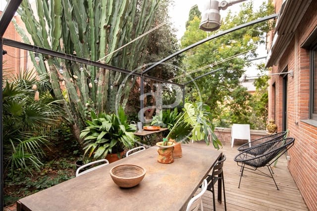 5 sypialnia Willa do wynajęcia w Sarrià, Miasto Barcelona - 10 000 € (Ref: 9390843)