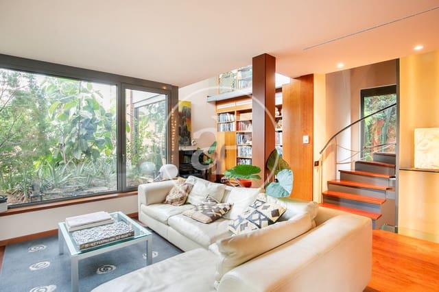 5 sypialnia Willa do wynajęcia w Sarrià, Miasto Barcelona - 10 000 € (Ref: 9390843)