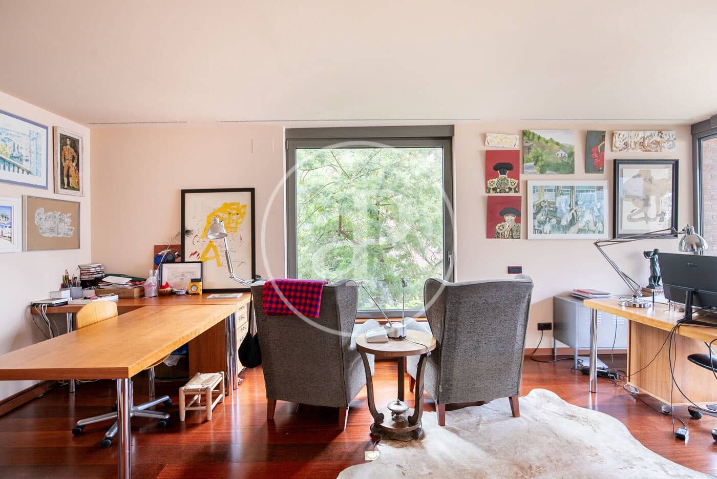 5 sypialnia Willa do wynajęcia w Miasto Barcelona - 10 000 € (Ref: 9390843)