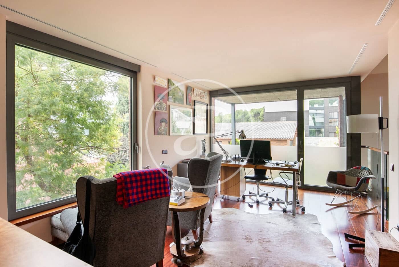 5 sypialnia Willa do wynajęcia w Miasto Barcelona - 10 000 € (Ref: 9390843)