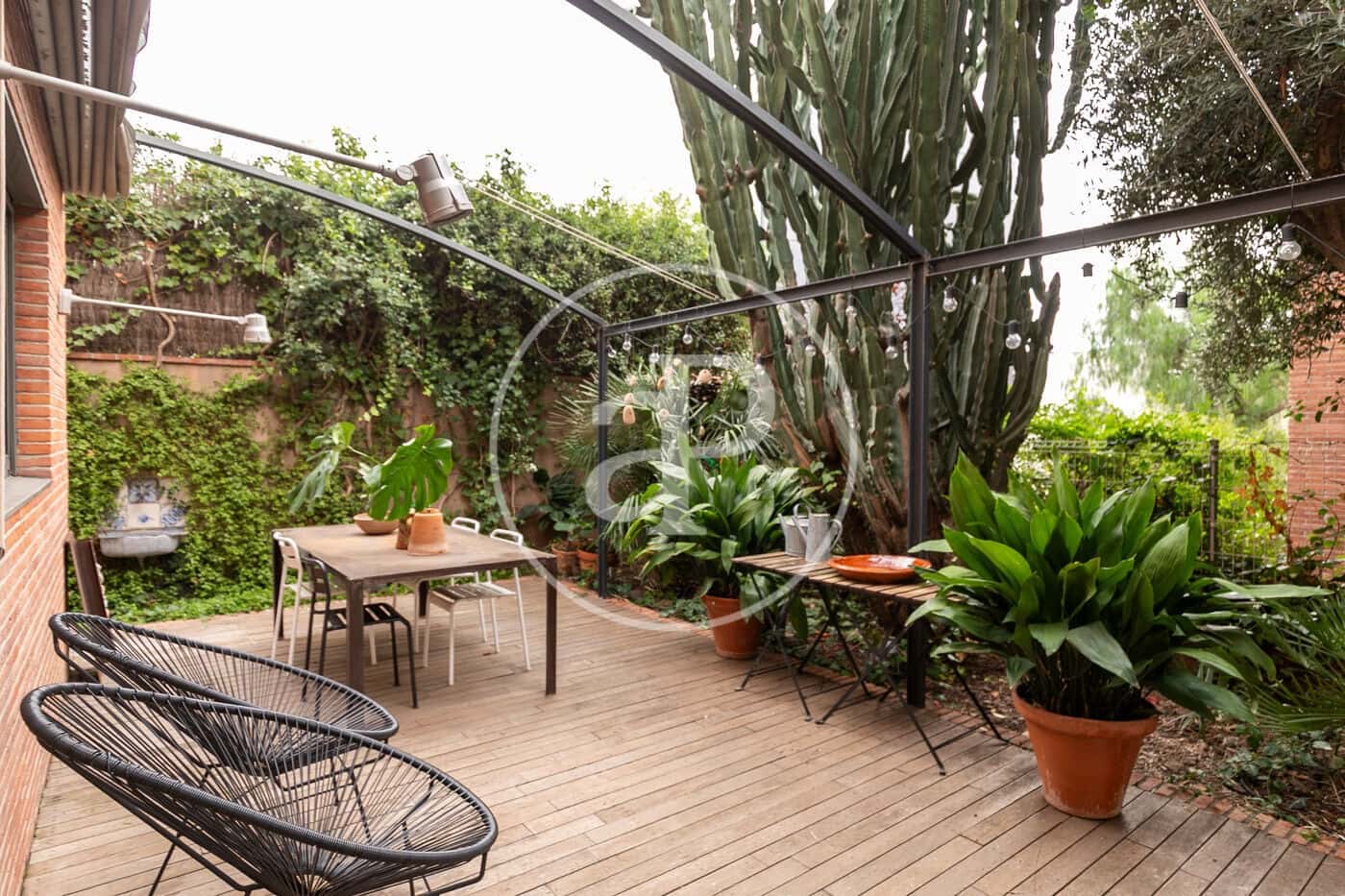 5 sypialnia Willa do wynajęcia w Miasto Barcelona - 10 000 € (Ref: 9390843)