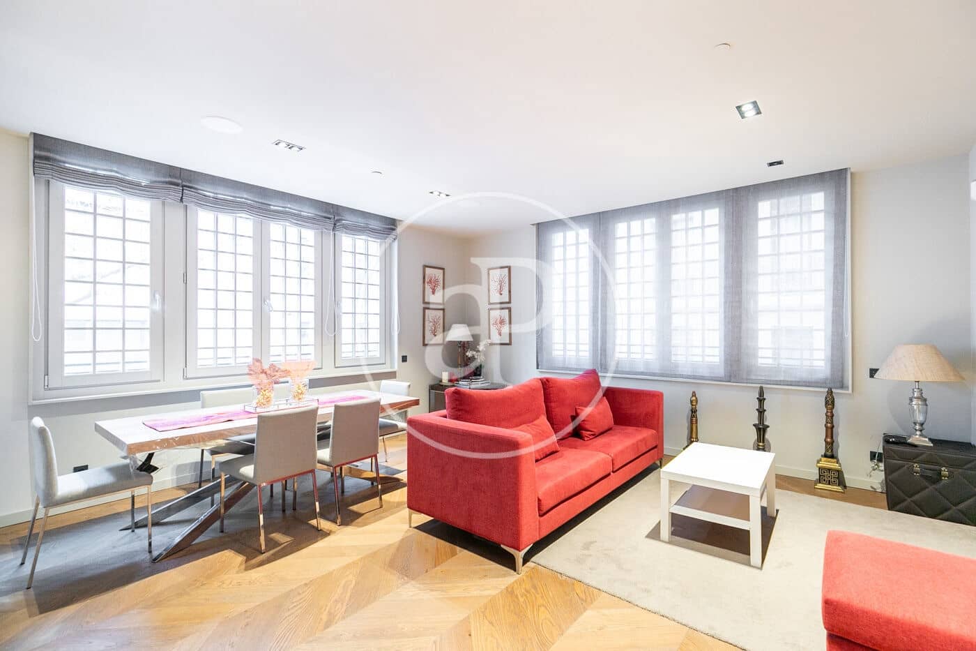 3 Zimmer Apartment zu vermieten in Barcelona Stadt - 2.950 € (Ref: 9395973)