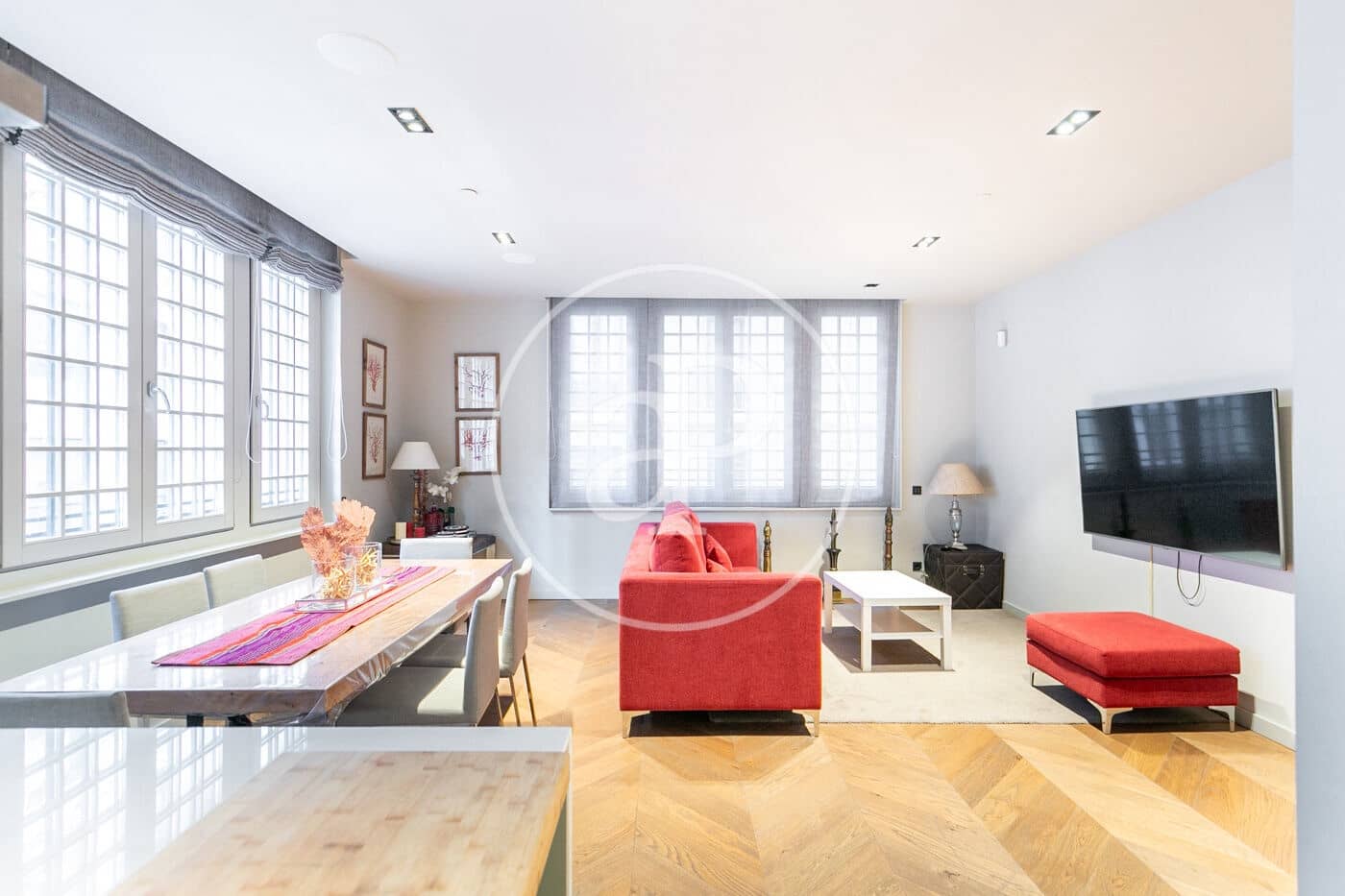 3 Zimmer Apartment zu vermieten in Barcelona Stadt - 2.950 € (Ref: 9395973)