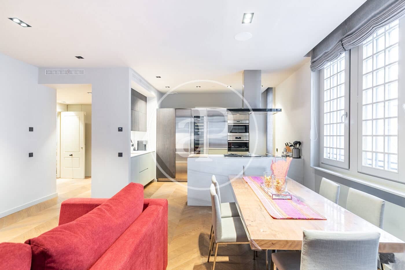 3 Zimmer Apartment zu vermieten in Barcelona Stadt - 2.950 € (Ref: 9395973)