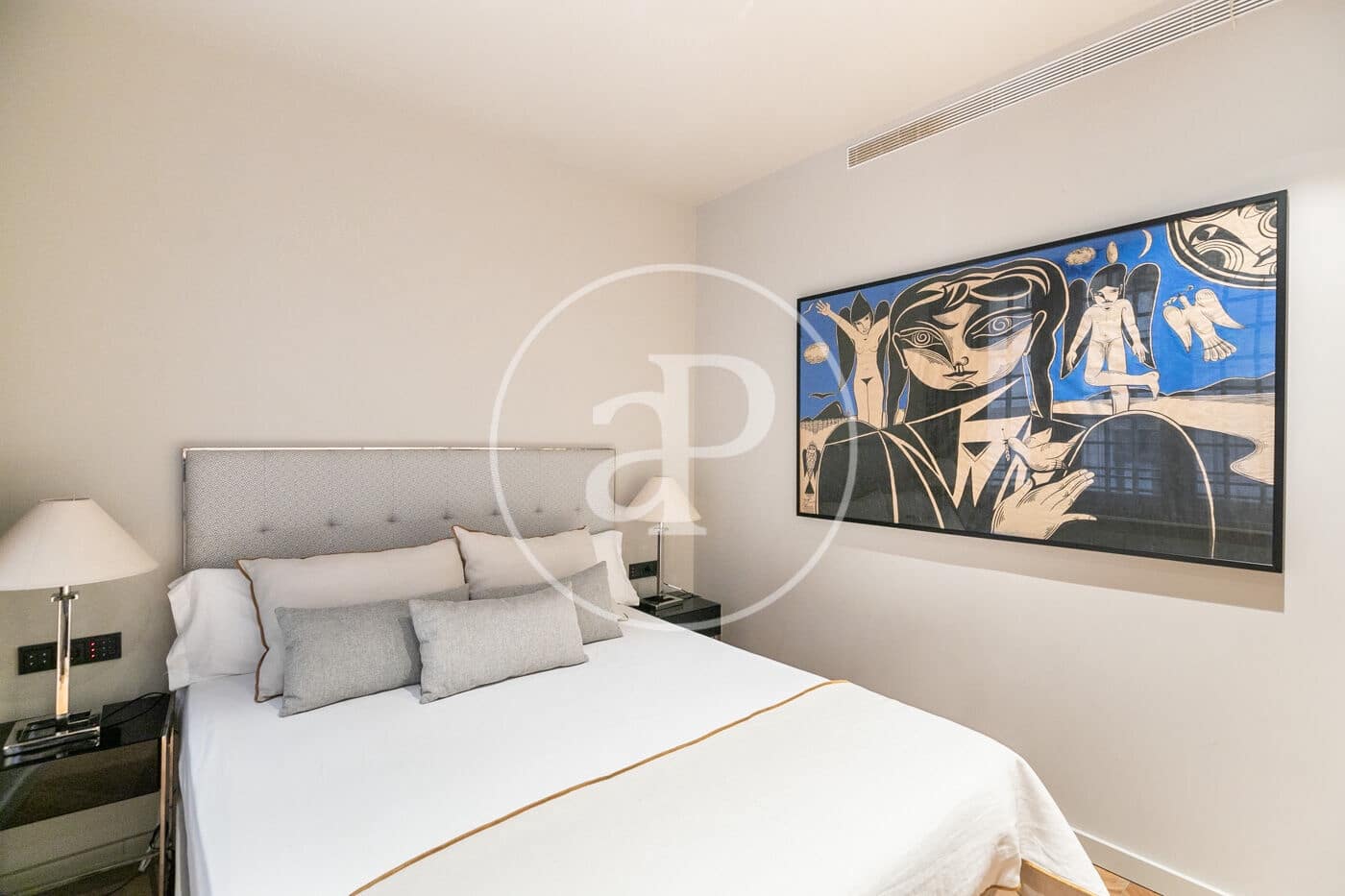 3 Zimmer Apartment zu vermieten in Barcelona Stadt - 2.950 € (Ref: 9395973)