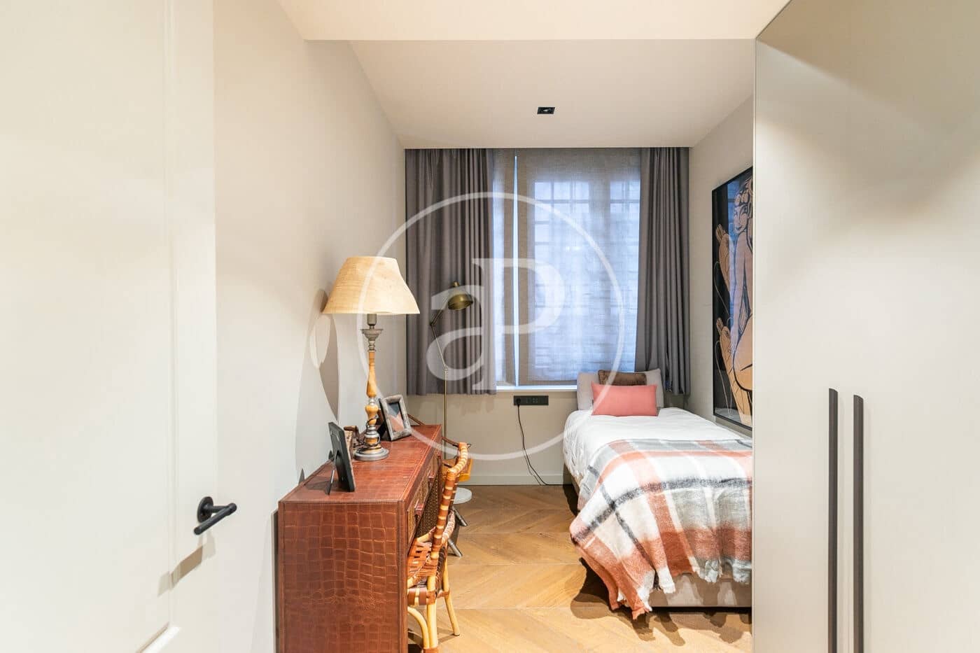3 Zimmer Apartment zu vermieten in Barcelona Stadt - 2.950 € (Ref: 9395973)