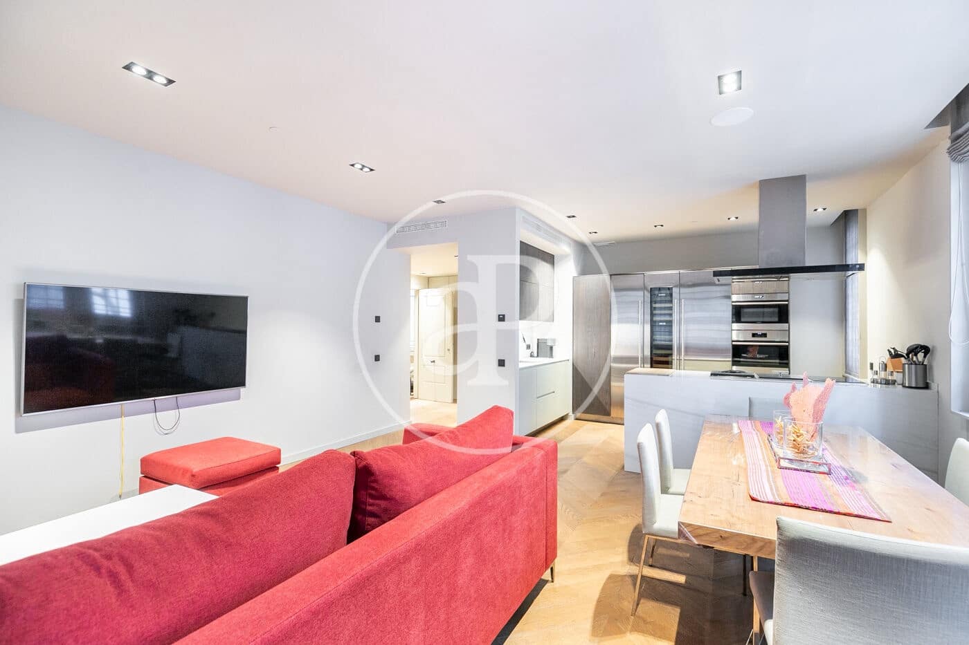 3 Zimmer Apartment zu vermieten in Barcelona Stadt - 2.950 € (Ref: 9395973)