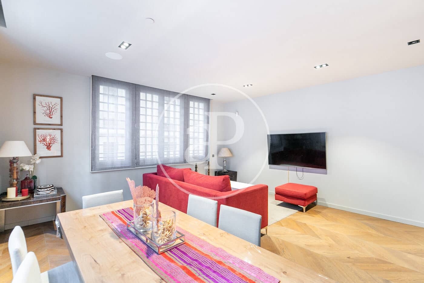 3 Zimmer Apartment zu vermieten in Barcelona Stadt - 2.950 € (Ref: 9395973)