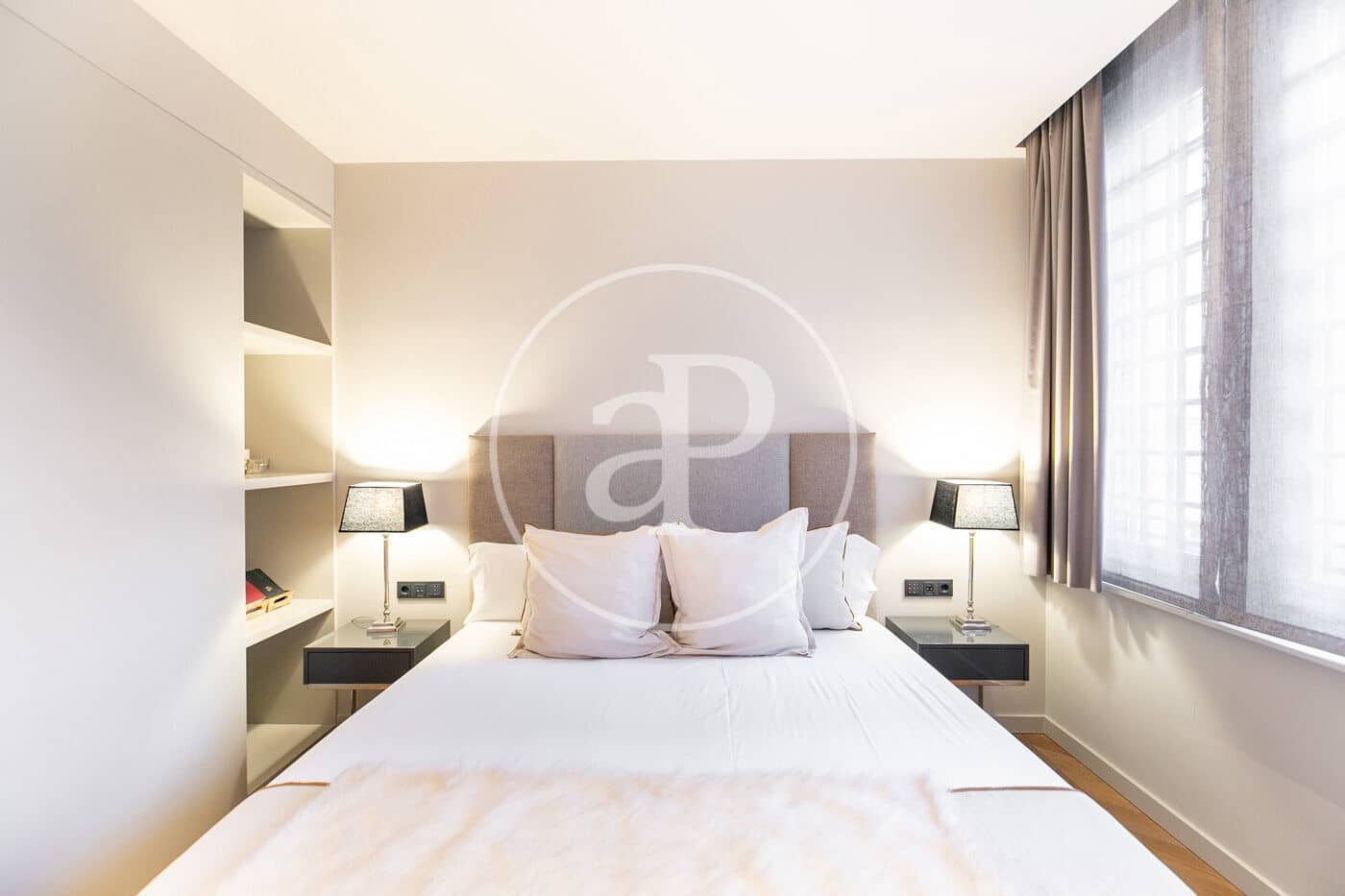 3 Zimmer Apartment zu vermieten in Barcelona Stadt - 2.950 € (Ref: 9395973)