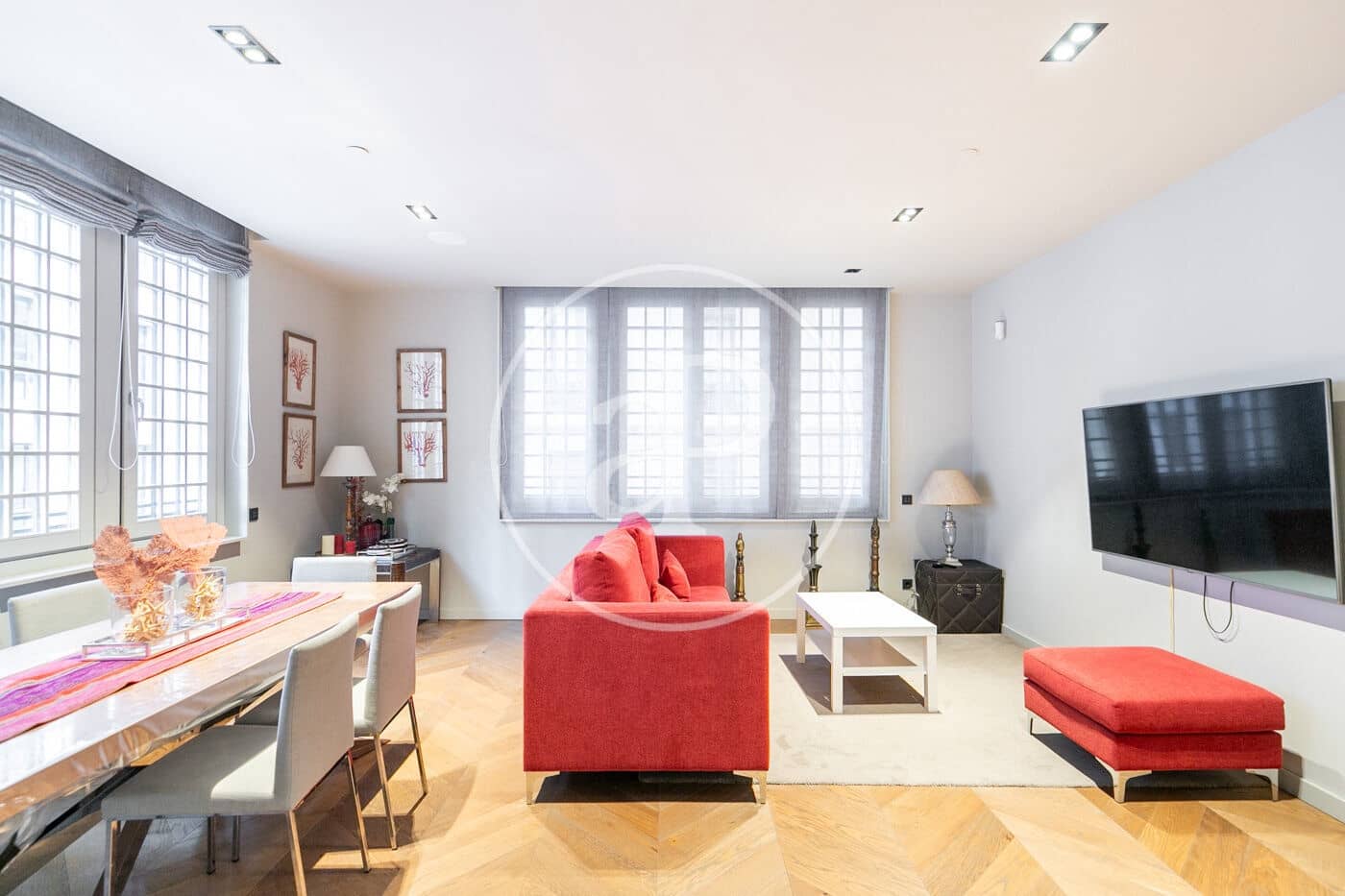 3 Zimmer Apartment zu vermieten in Barcelona Stadt - 2.950 € (Ref: 9395973)