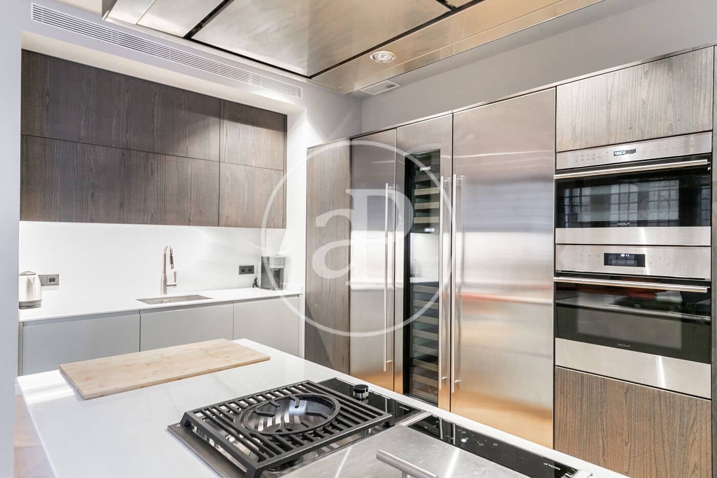 3 Zimmer Apartment zu vermieten in Barcelona Stadt - 2.950 € (Ref: 9395973)