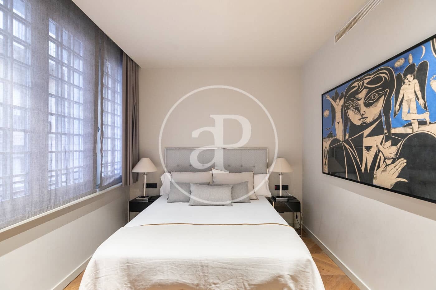 3 Zimmer Apartment zu vermieten in Barcelona Stadt - 2.950 € (Ref: 9395973)