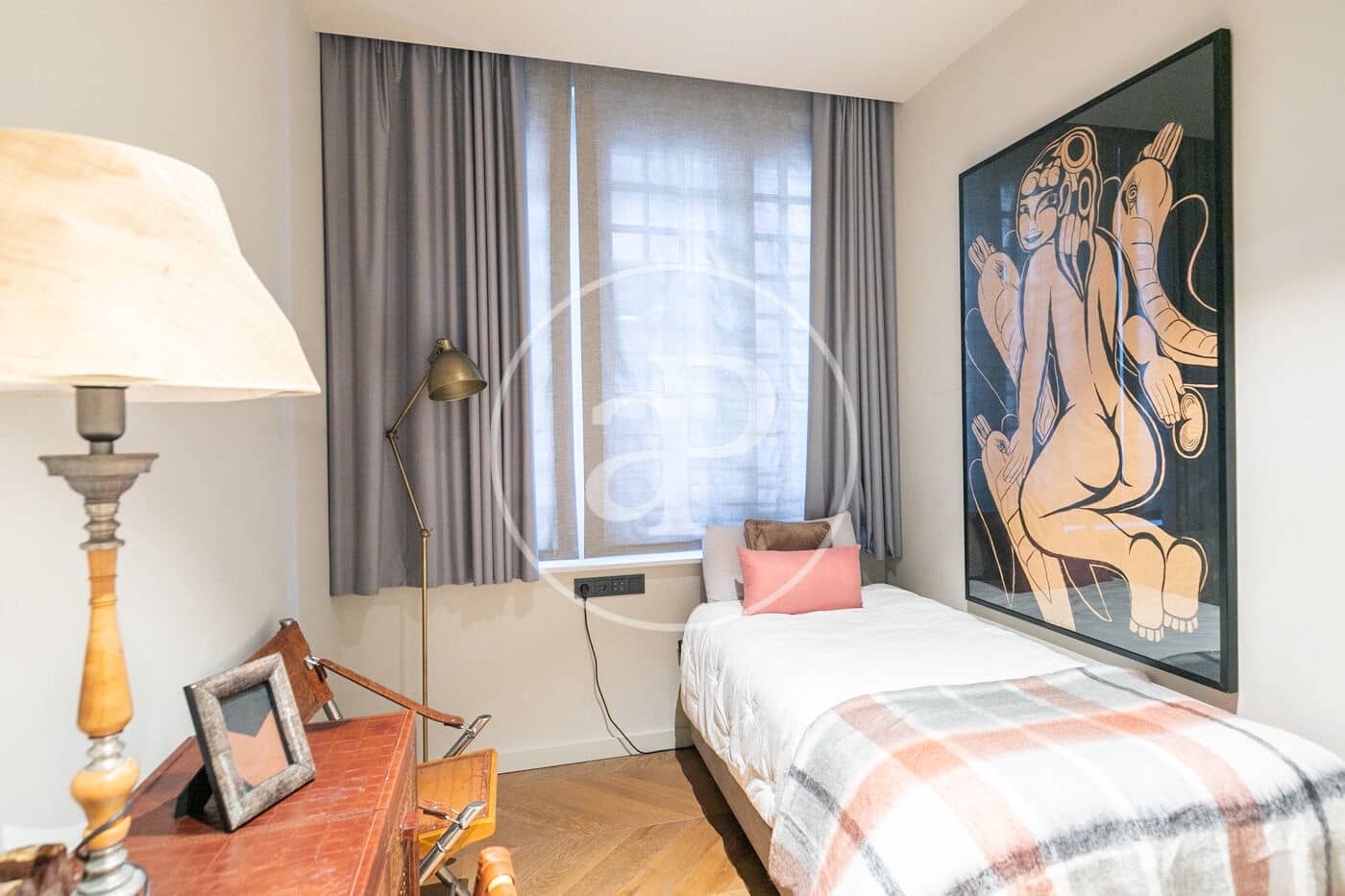 3 Zimmer Apartment zu vermieten in Barcelona Stadt - 2.950 € (Ref: 9395973)