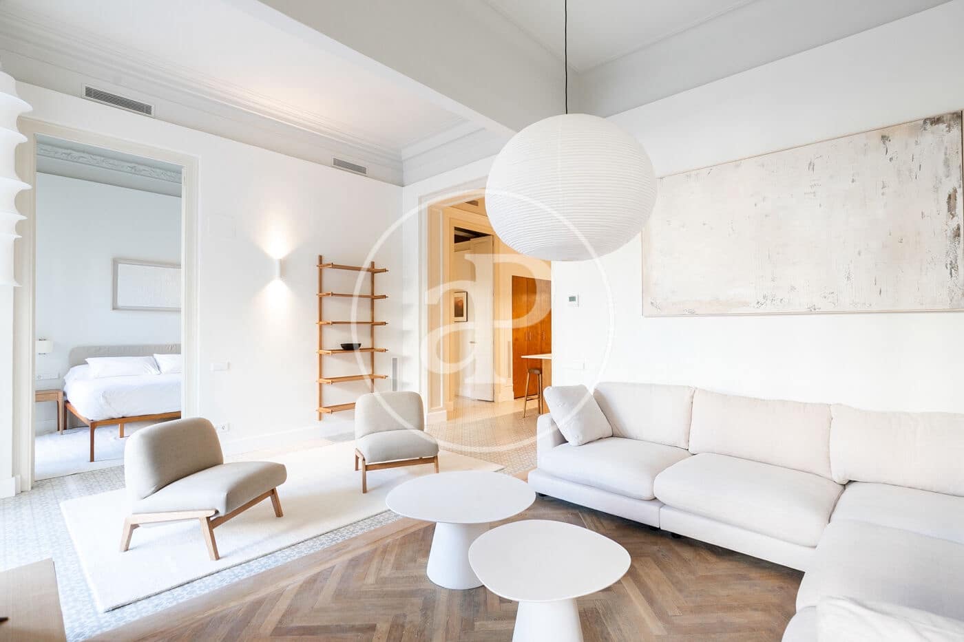 4 sypialnia Apartament do wynajęcia w Miasto Barcelona - 5 800 € (Ref: 9395975)