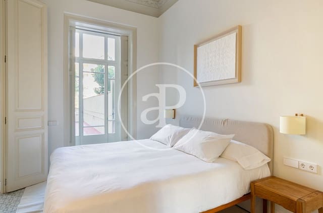 4 sypialnia Apartament do wynajęcia w La Dreta de L'Eixample, Miasto Barcelona - 5 800 € (Ref: 9395975)