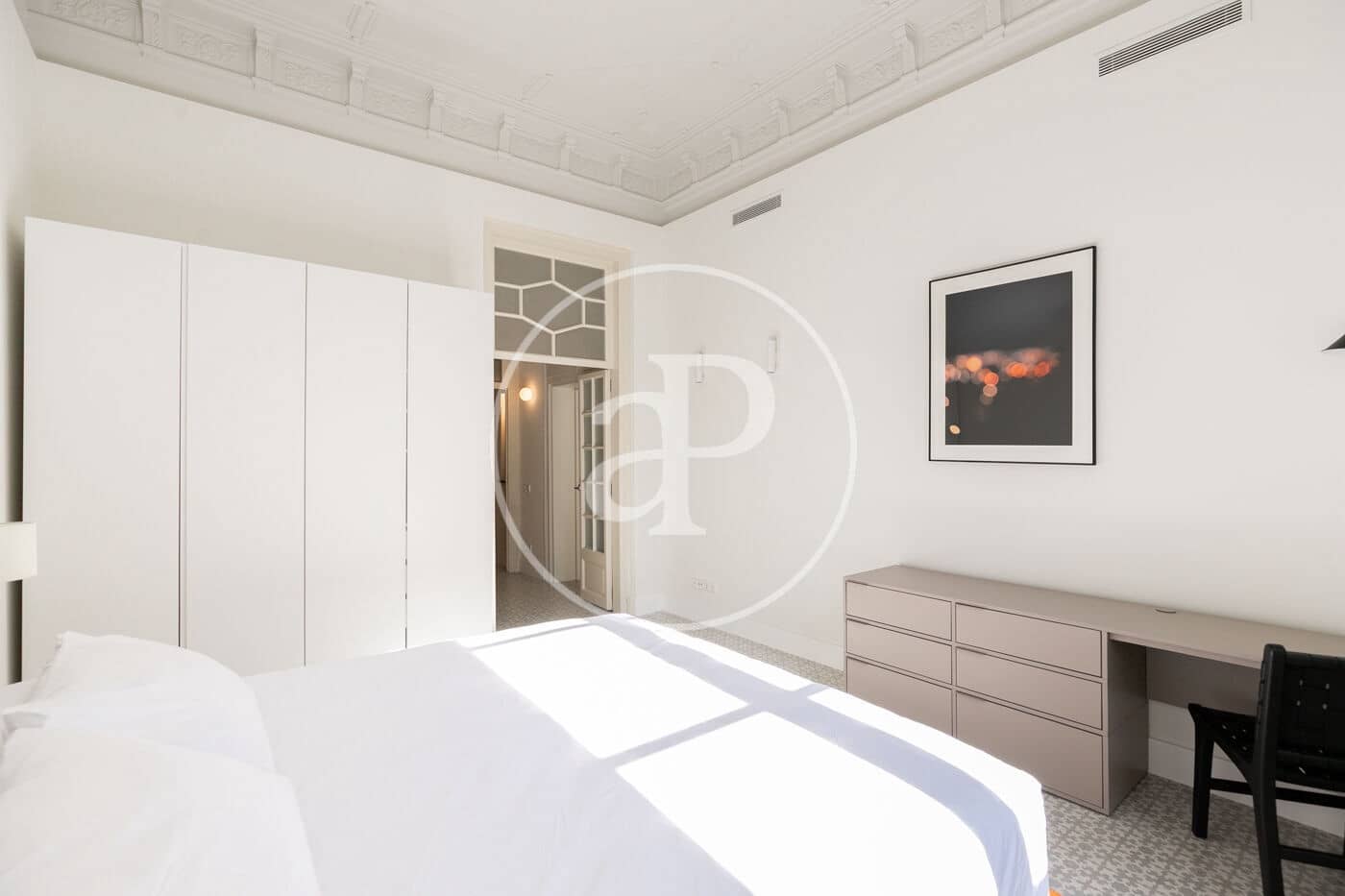 4 sypialnia Apartament do wynajęcia w Miasto Barcelona - 5 800 € (Ref: 9395975)
