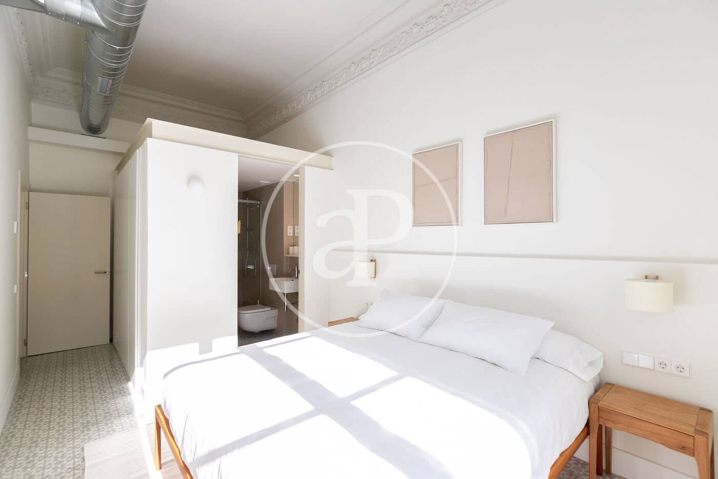 4 sypialnia Apartament do wynajęcia w Miasto Barcelona - 5 800 € (Ref: 9395975)